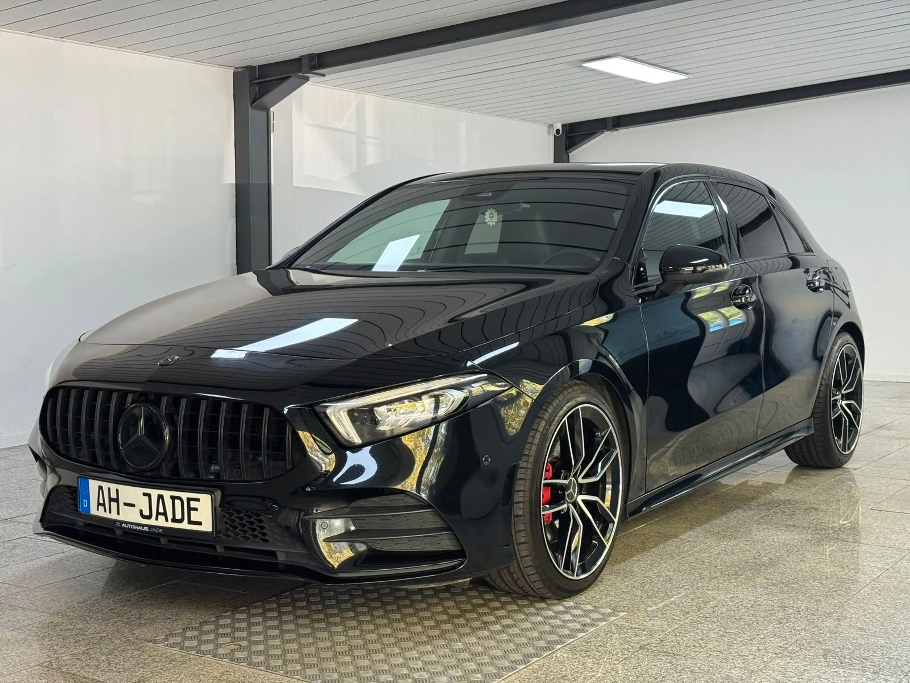 Mercedes-Benz A 220 *AMG-Line*Widescreen*MBUX — photo 2