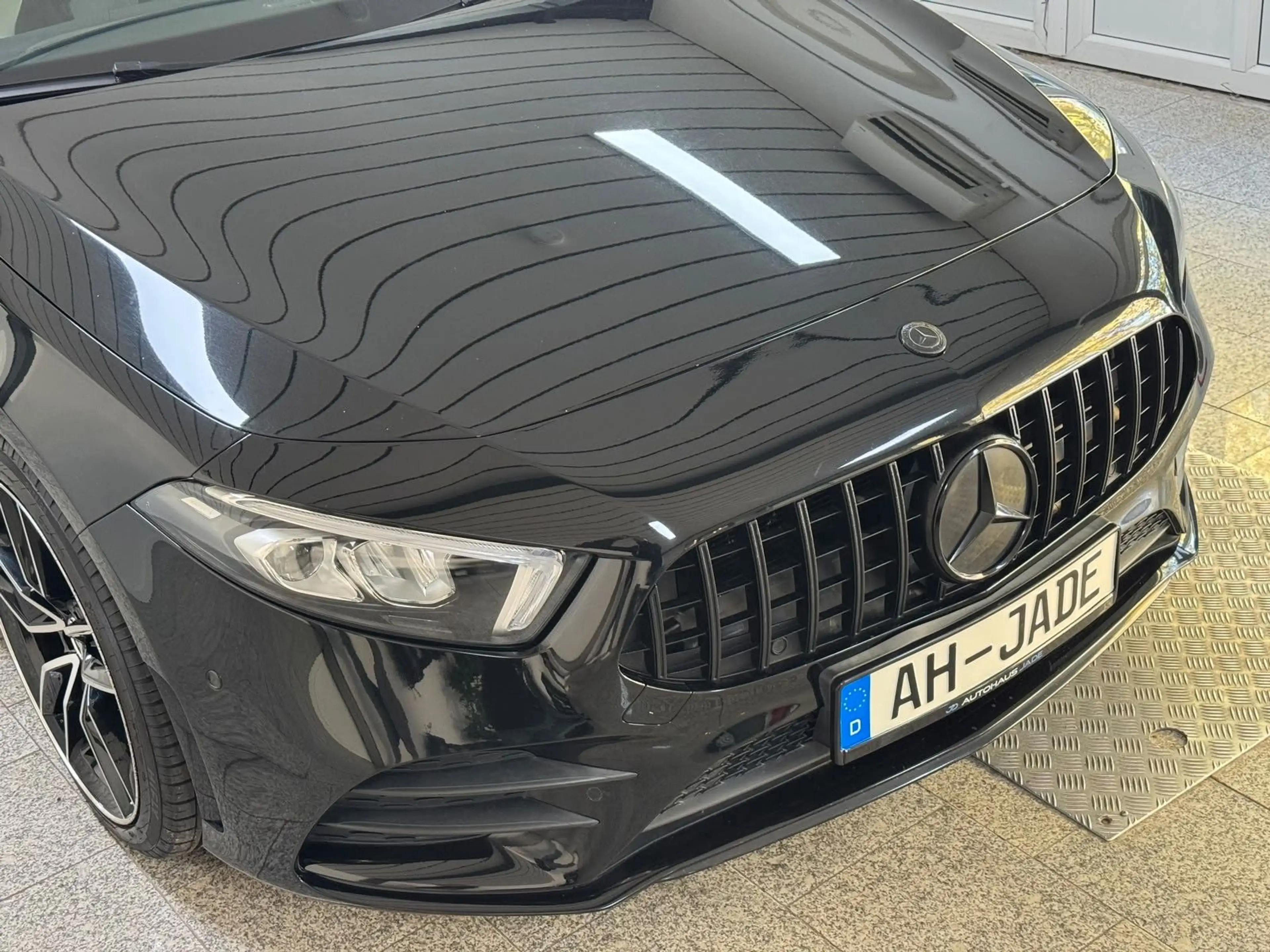 Mercedes-Benz A 220 *AMG-Line*Widescreen*MBUX — photo 8