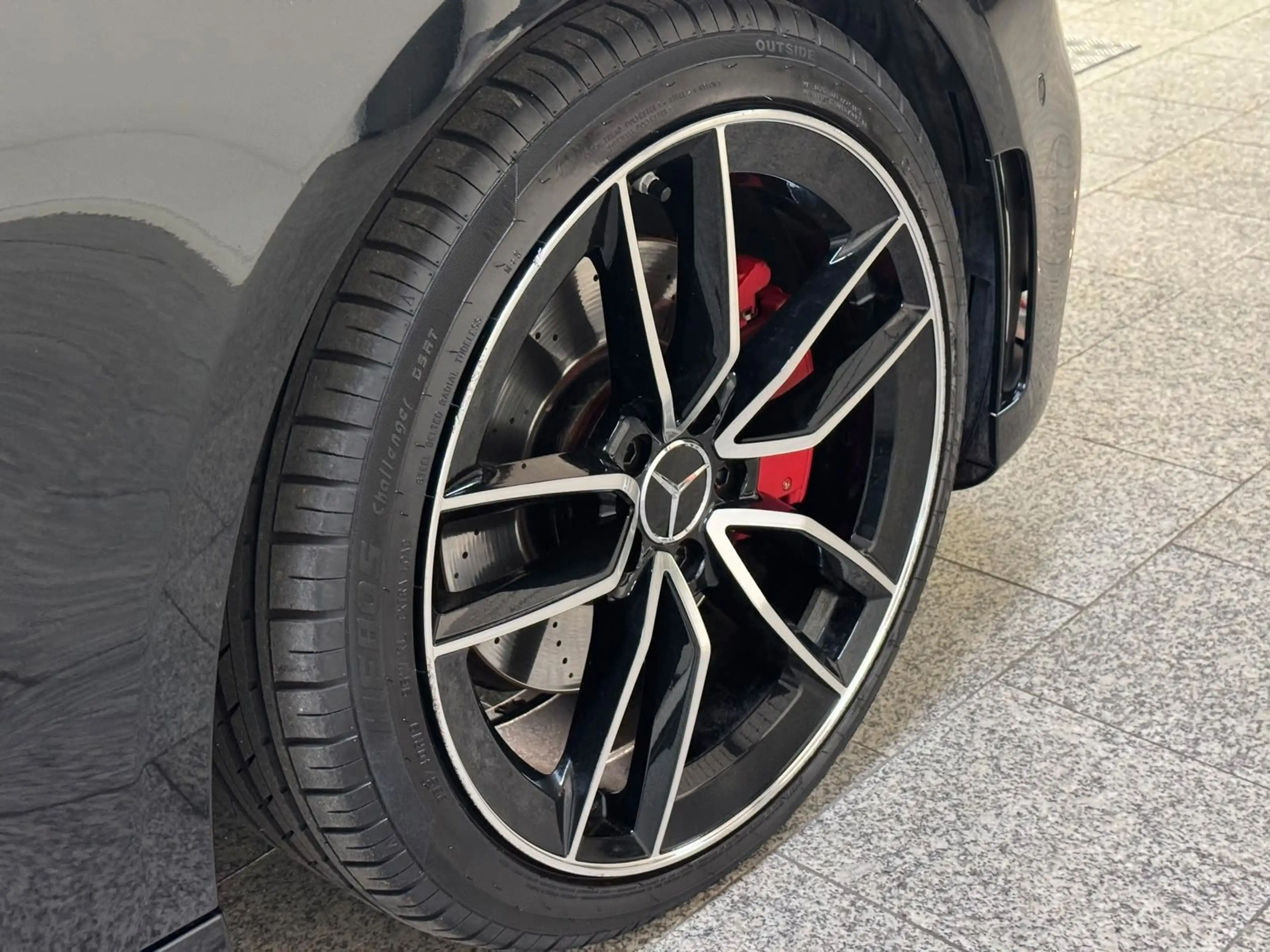 Mercedes-Benz A 220 *AMG-Line*Widescreen*MBUX — photo 48