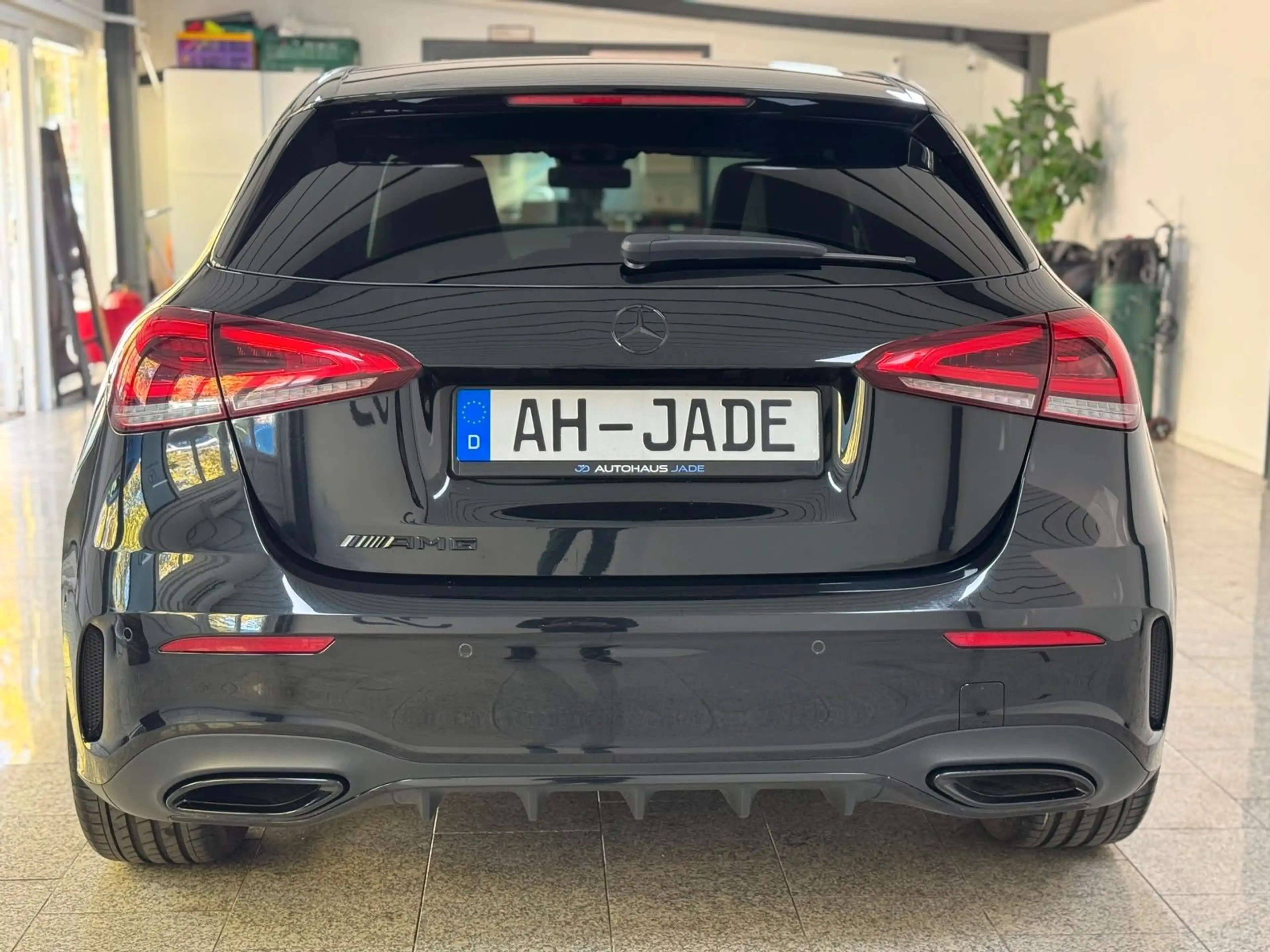 Mercedes-Benz A 220 *AMG-Line*Widescreen*MBUX — photo 6