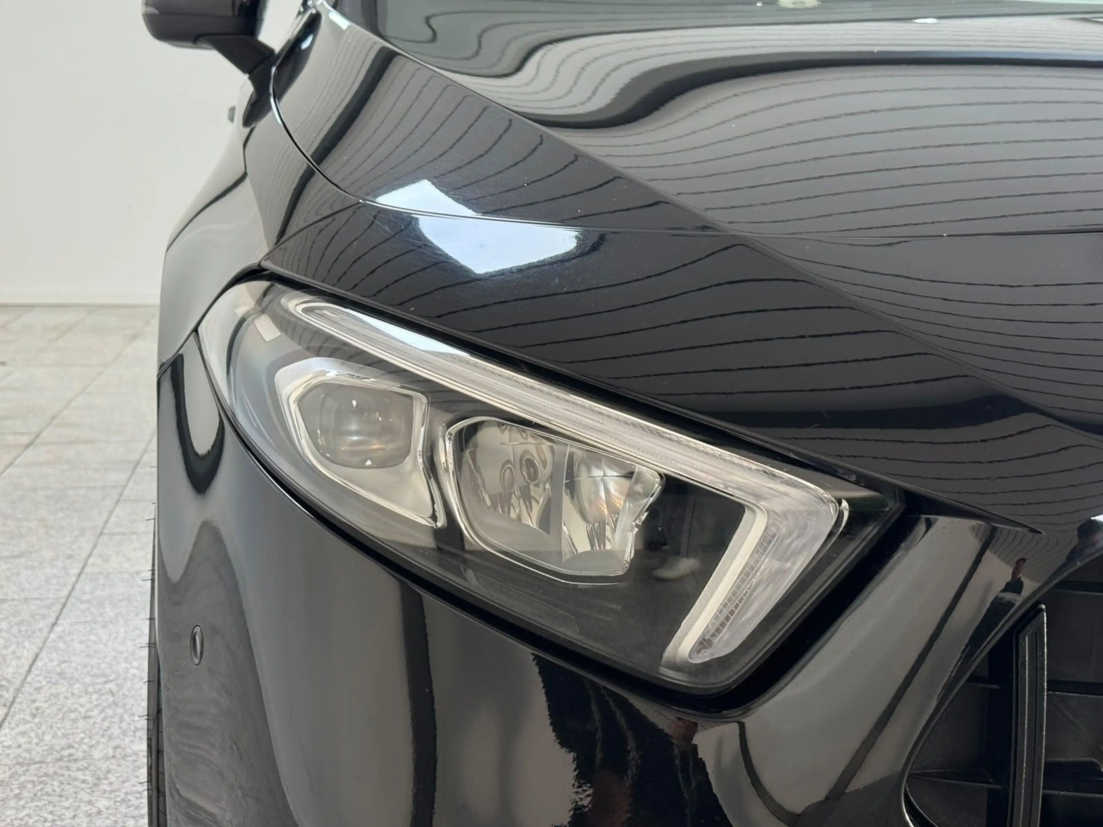 Mercedes-Benz A 220 *AMG-Line*Widescreen*MBUX — photo 10