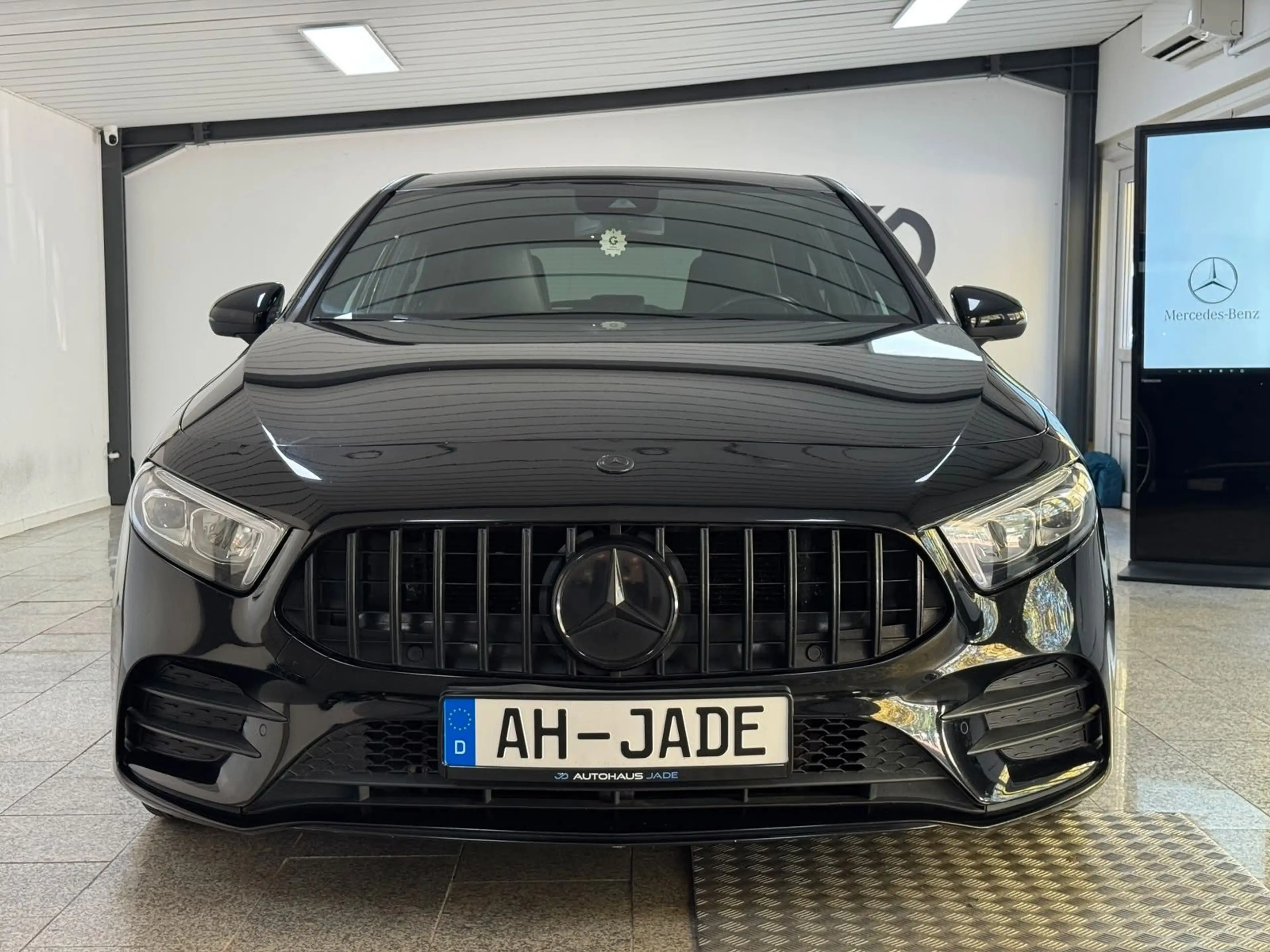 Mercedes-Benz A 220 *AMG-Line*Widescreen*MBUX — photo 3