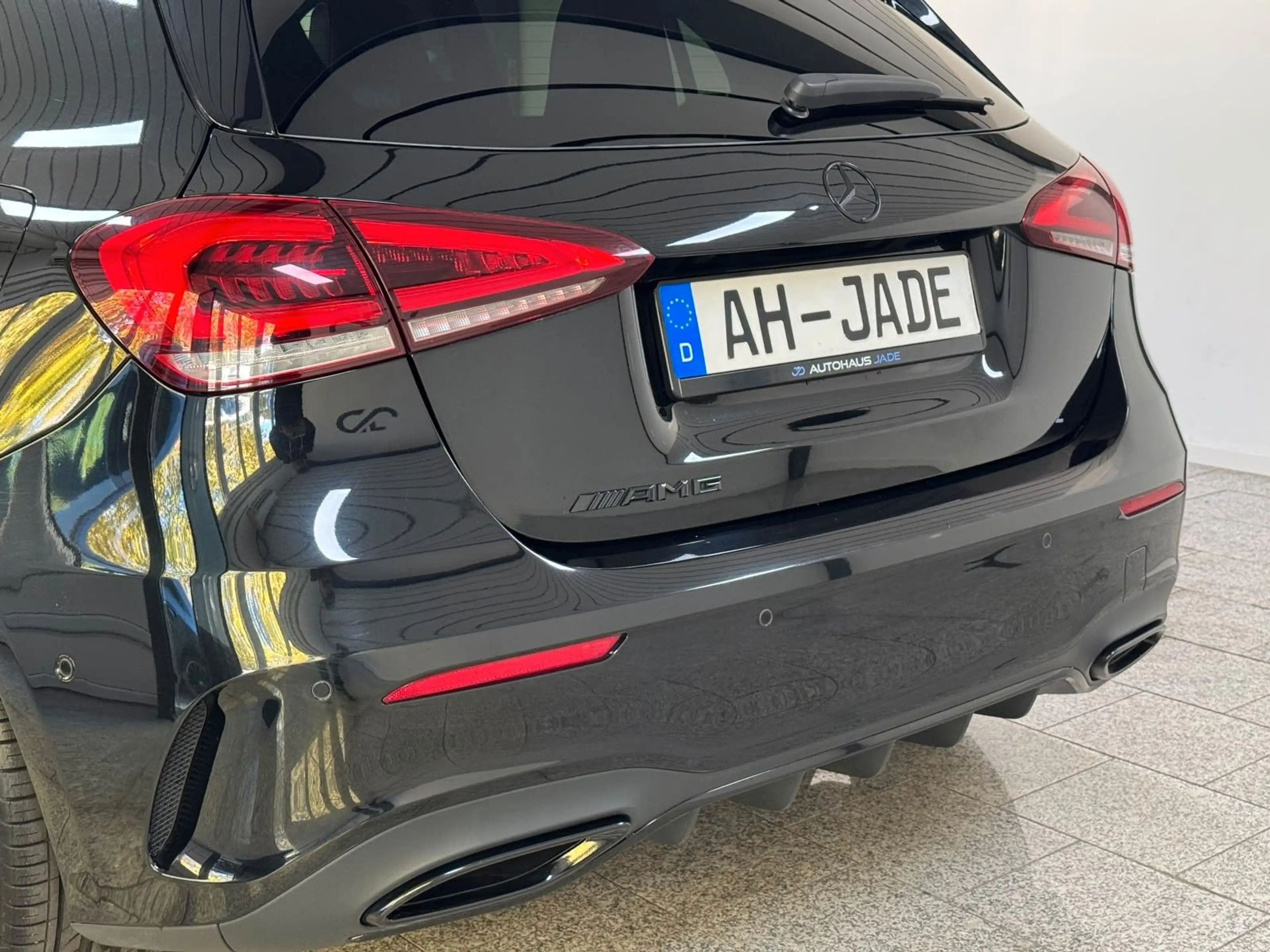 Mercedes-Benz A 220 *AMG-Line*Widescreen*MBUX — photo 11
