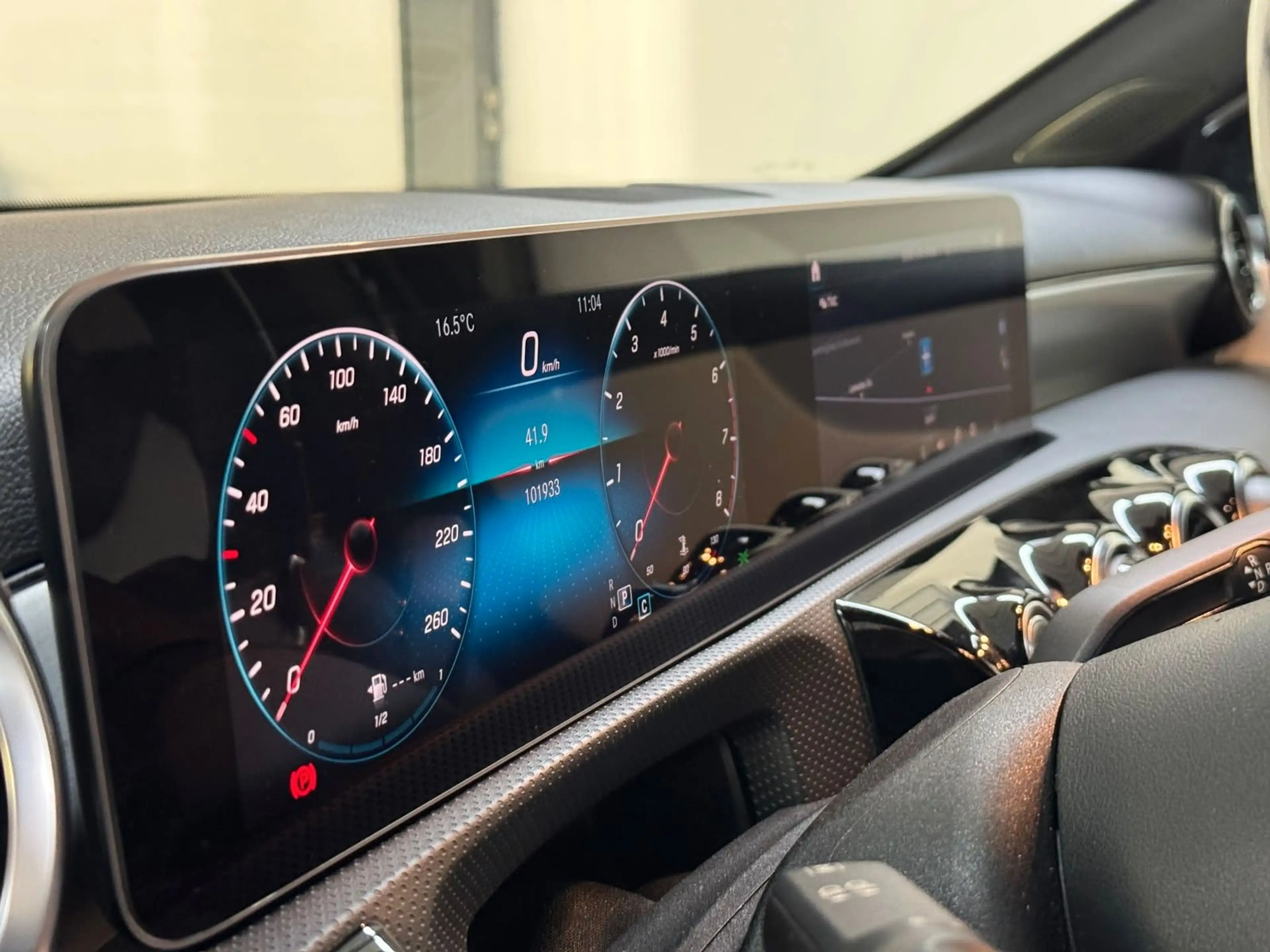 Mercedes-Benz A 220 *AMG-Line*Widescreen*MBUX — photo 36