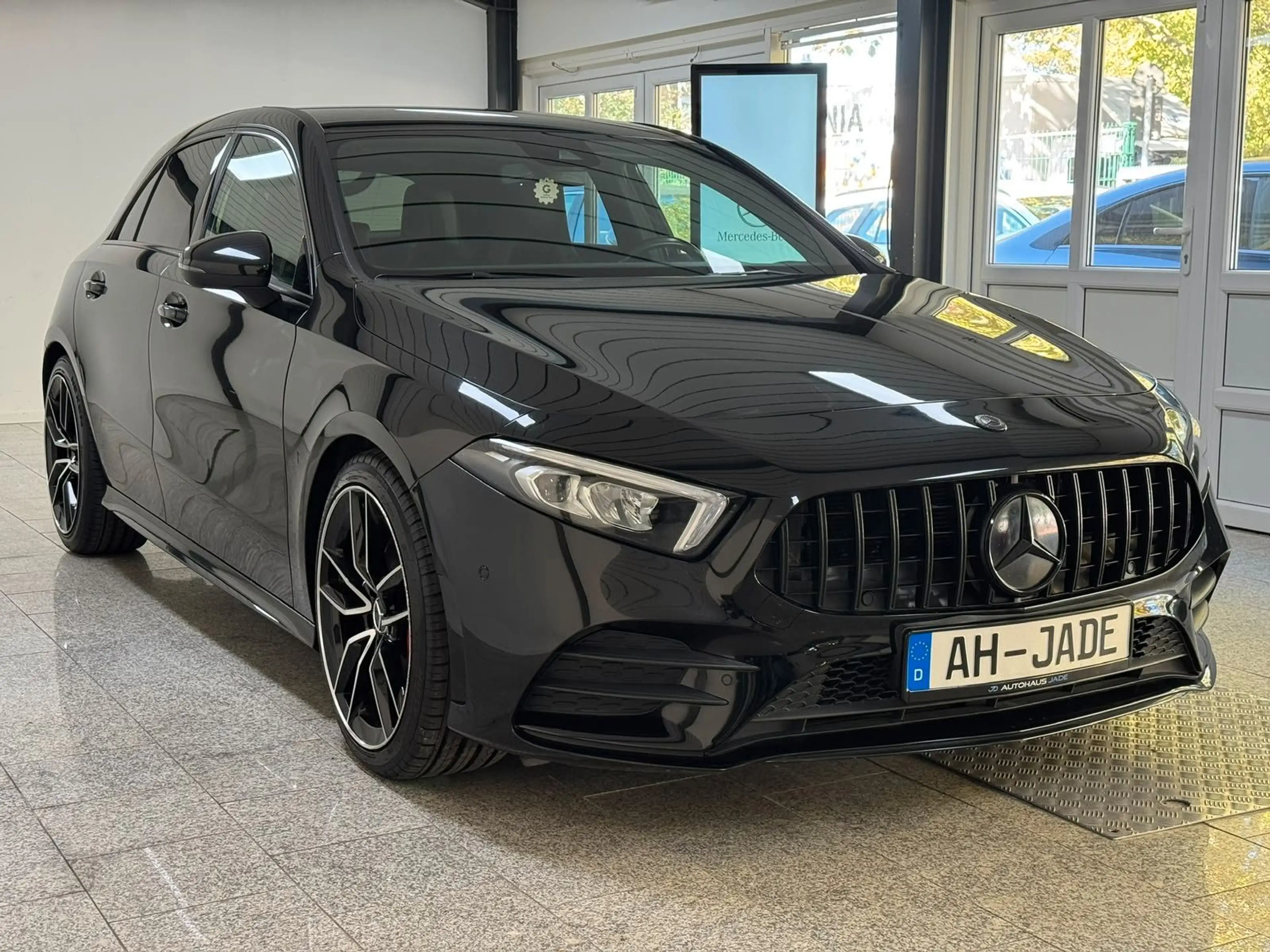 Mercedes-Benz A 220 *AMG-Line*Widescreen*MBUX — photo 4