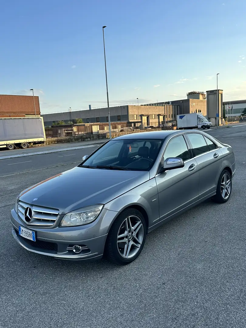 Mercedes-Benz C 200 Avantgarde automatica - 1