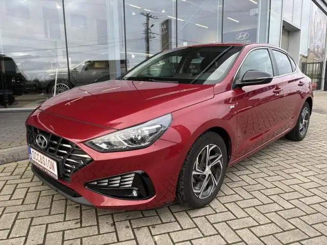 Hyundai i30 Fastback