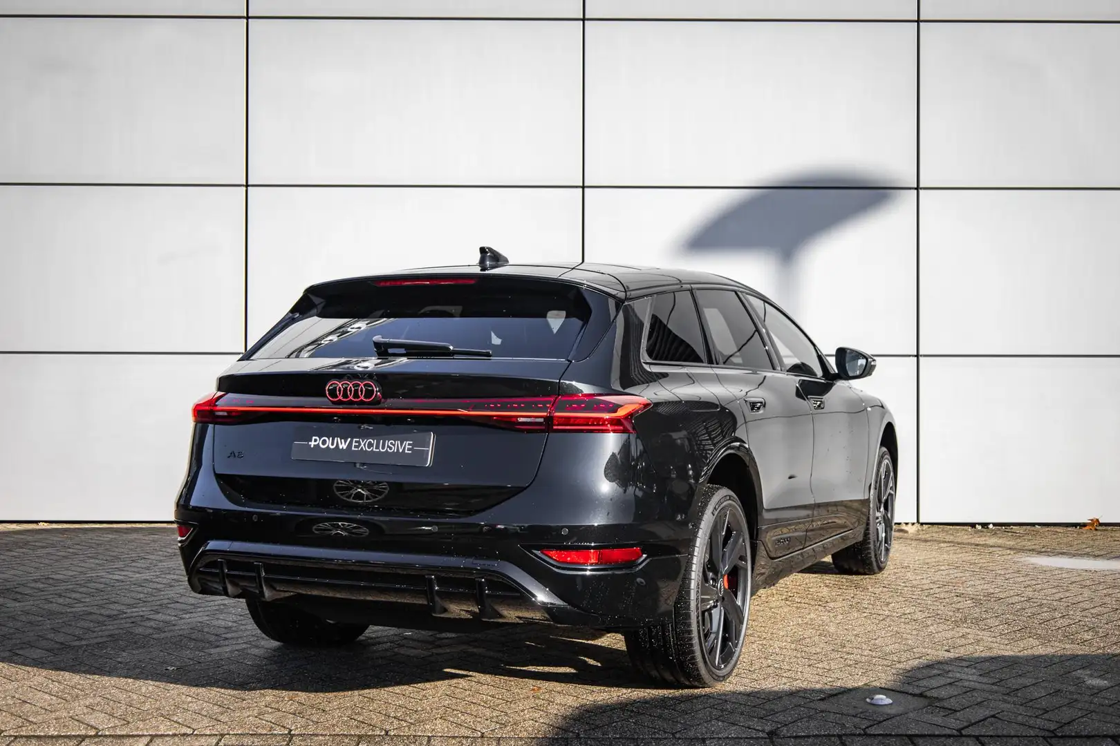 Audi A6 e-tron Avant 367pk S Edition 100 kWh | 21" Velgen | Tech Noir - 2