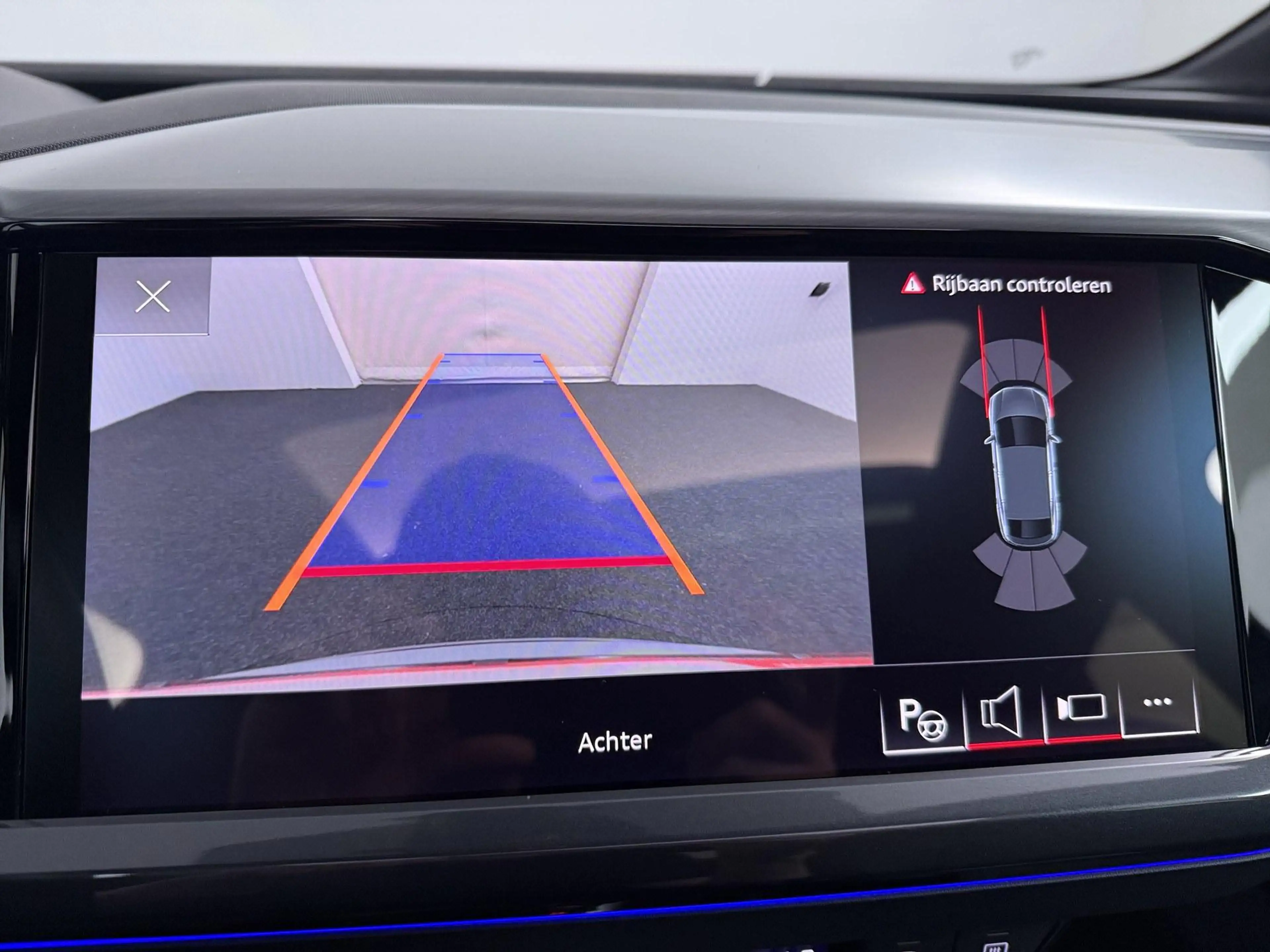 Audi Q4 e-tron Sportback 50 quattro S edition 77 kWh | ACC | Pano — photo 14