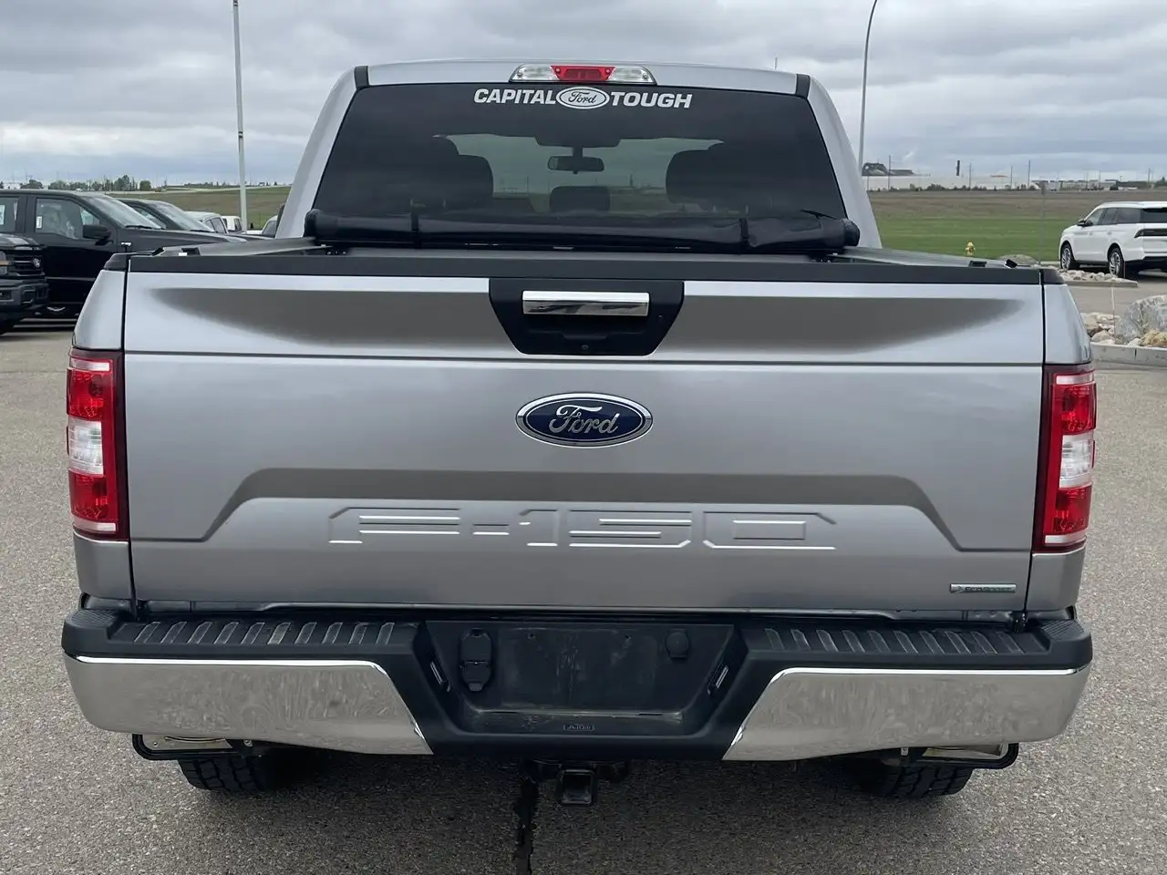 Ford F 150 снимка Ford F 150