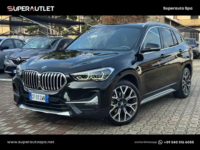 BMW X1 18d sDrive xLine Plus Steptronic