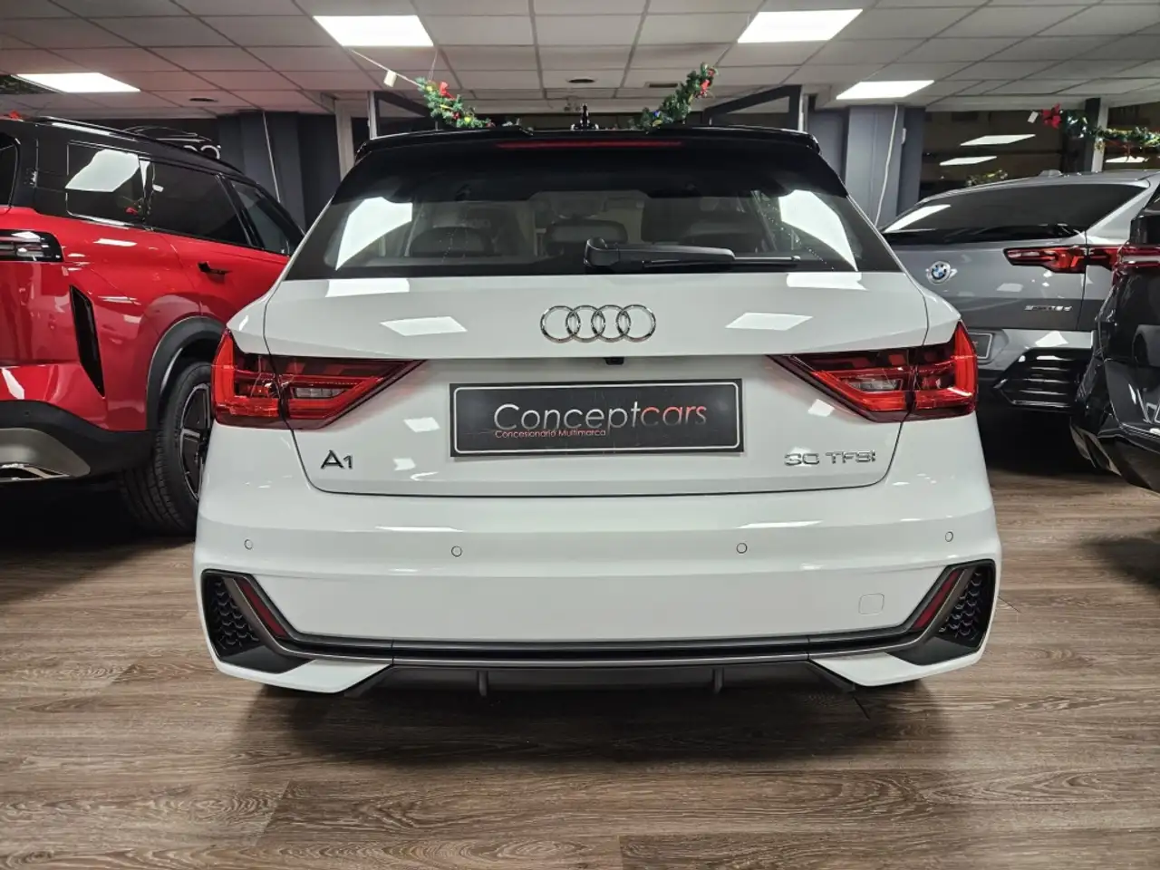 Audi A1 2026