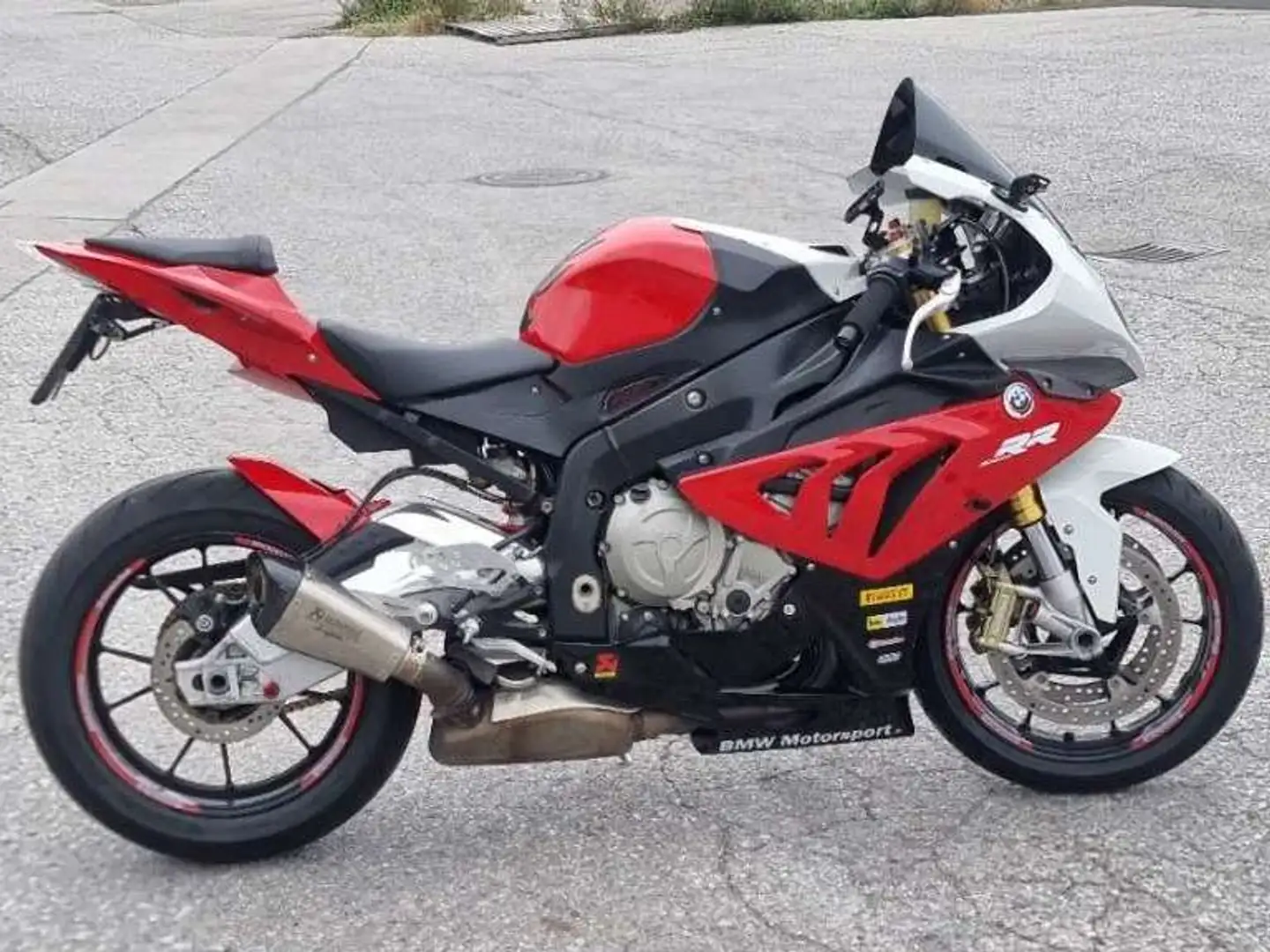 BMW S 1000 RR Rouge - 2