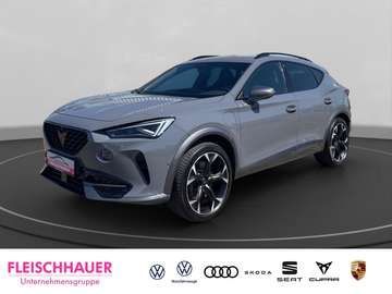 e-HYBRID VZ PaketXL Matrix FullLink elFahrersitz A