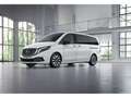 Mercedes-Benz EQV 300 AVANTGARDE Lang Distr Navi PTS Cam SHZ Blanc - thumbnail 1