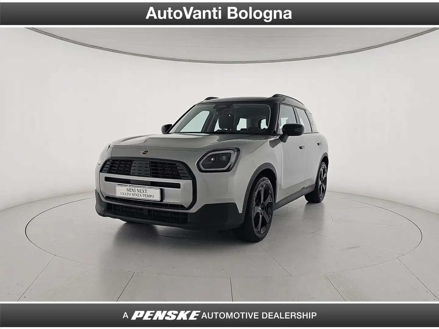 MINI Countryman D Mini C Classic Countryman Argento - 1