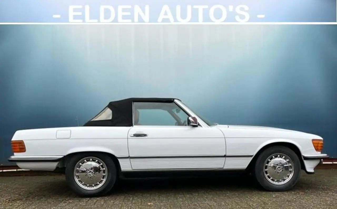Mercedes-Benz SL 560 Cabrio 560/In nieuwstaat, foto 10