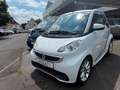 smart forTwo fortwo cabrio Micro Hybrid Drive 52kW Weiß - thumbnail 1