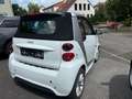 smart forTwo fortwo cabrio Micro Hybrid Drive 52kW Weiß - thumbnail 4