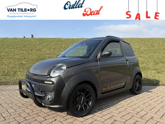 Microcar M.Go
