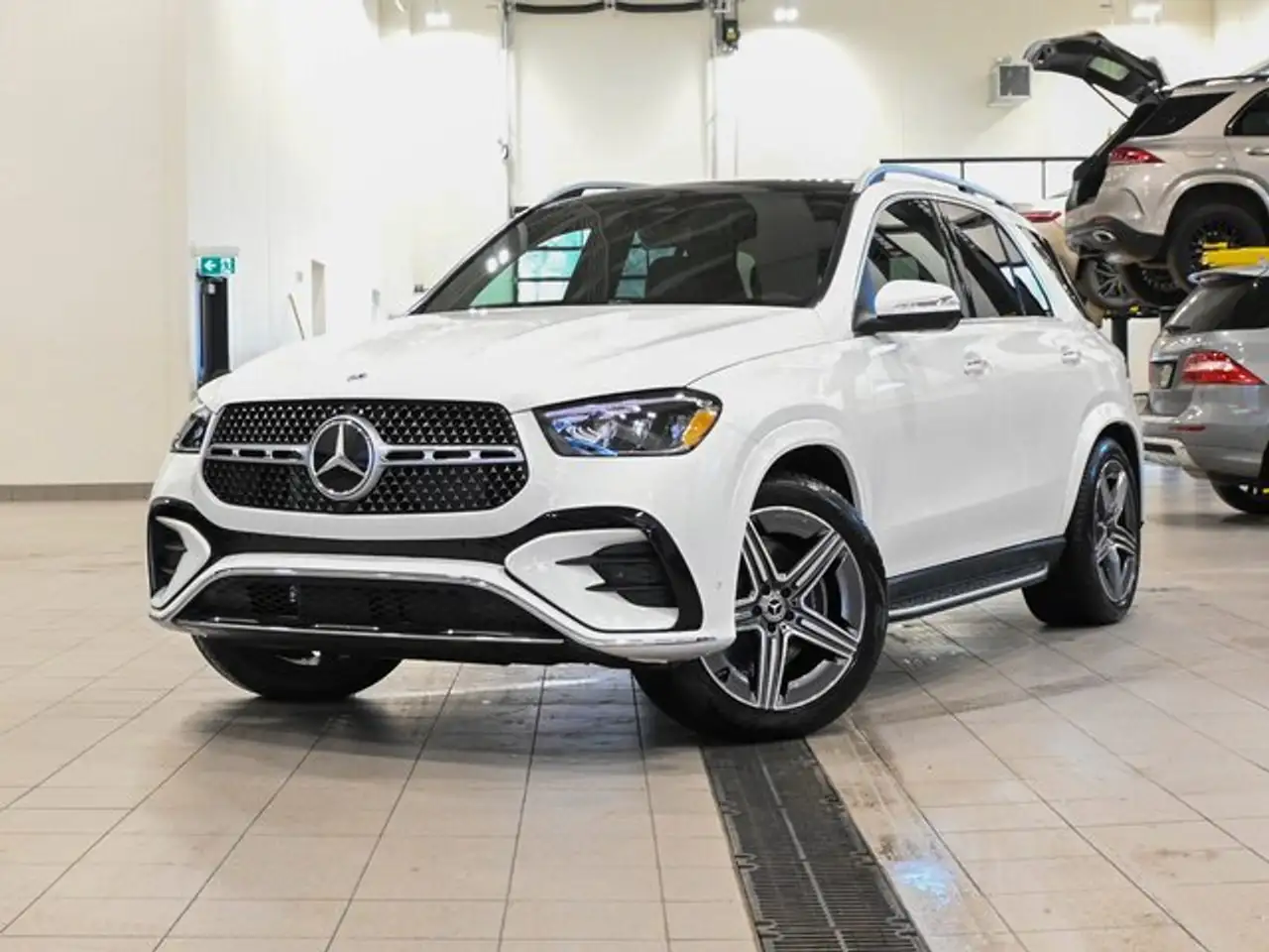 2026 Mercedes-Benz GLE