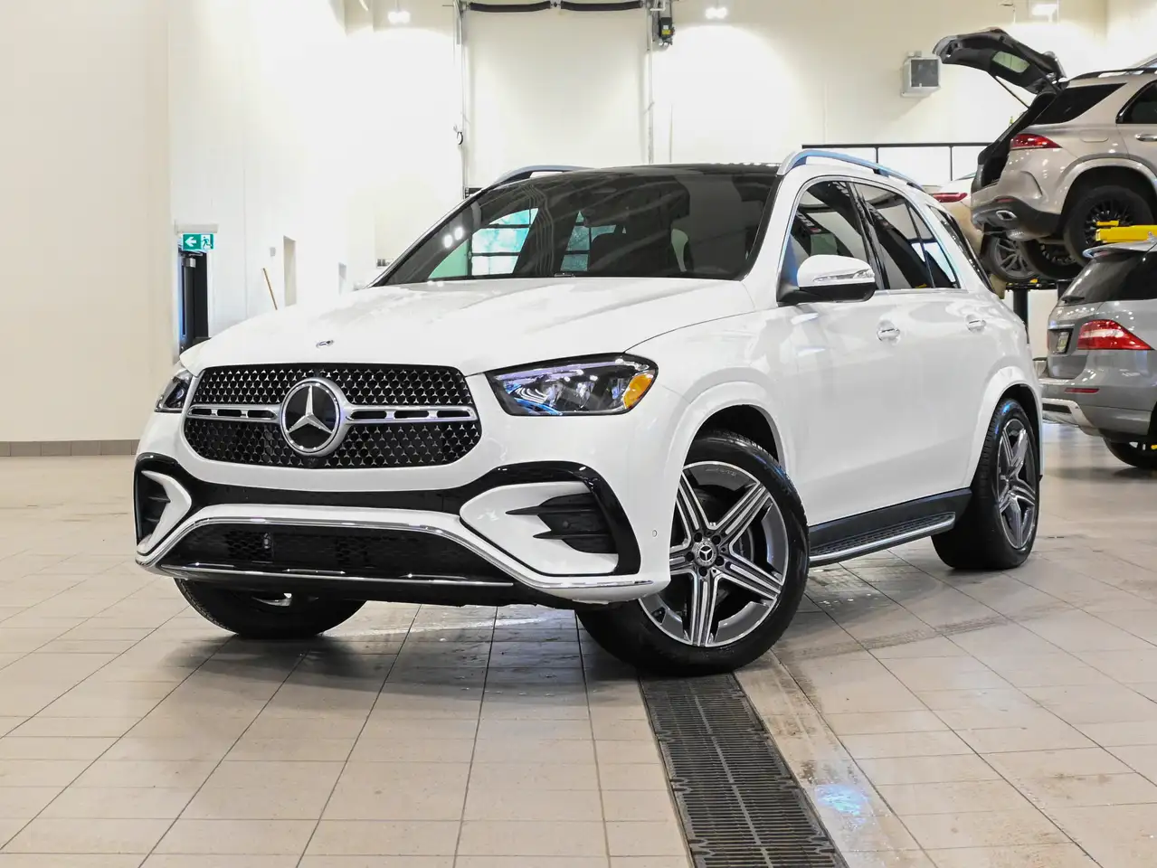 2026 Mercedes-Benz GLE
