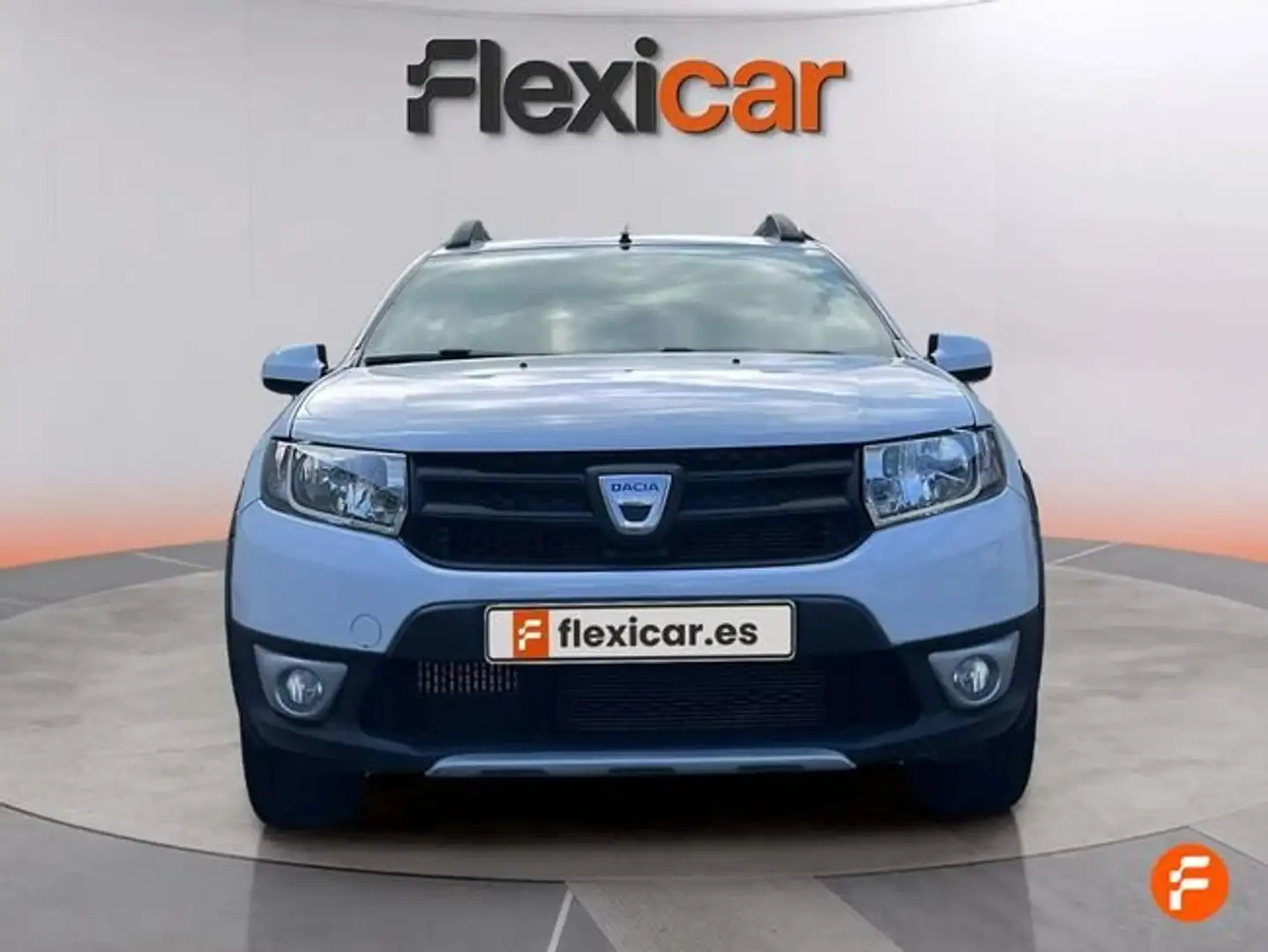 Dacia Sandero 0.9 TCE Stepway 90 Blanco - 2