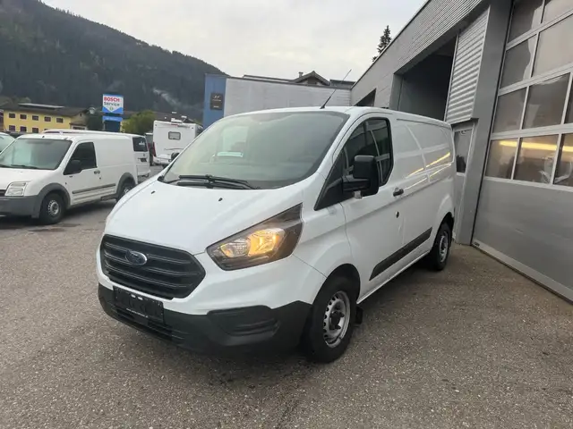 Ford Transit Custom Kasten 2,0 TDCi L1H1 260 Startup