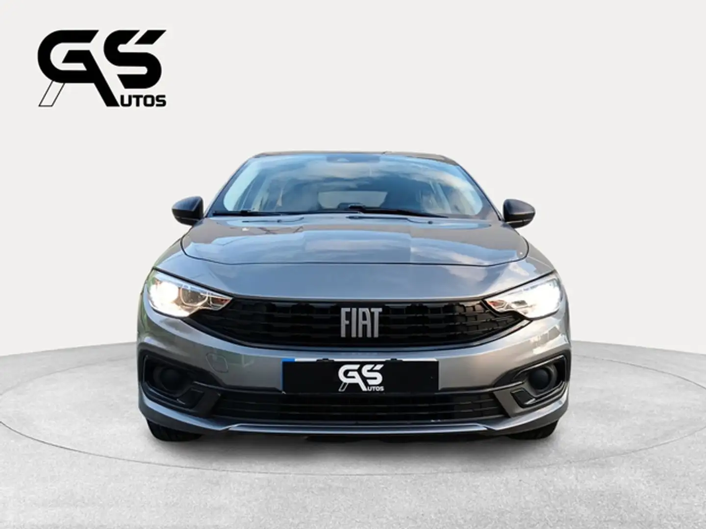 Fiat Tipo 1.0 City Cross Gris - 2