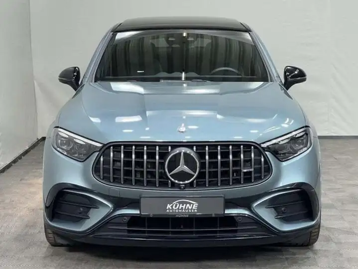 Mercedes-Benz GLC 2024, foto 2
