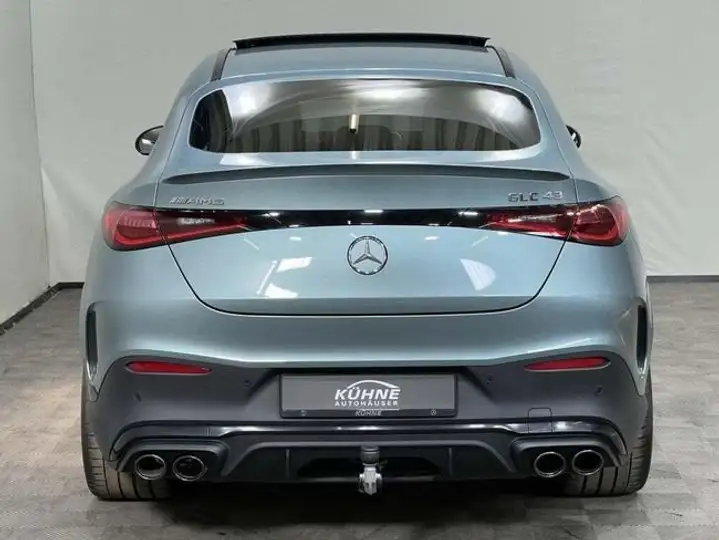 Mercedes-Benz GLC 2024, foto 5