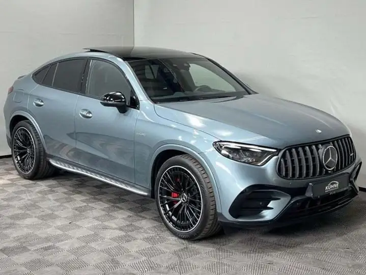 Mercedes-Benz GLC 2024, foto 8