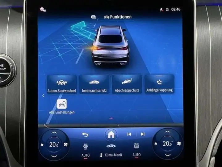 Mercedes-Benz GLC 2024, foto 19