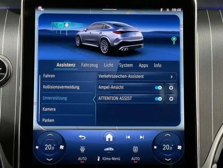 Mercedes-Benz GLC 2024, foto 20