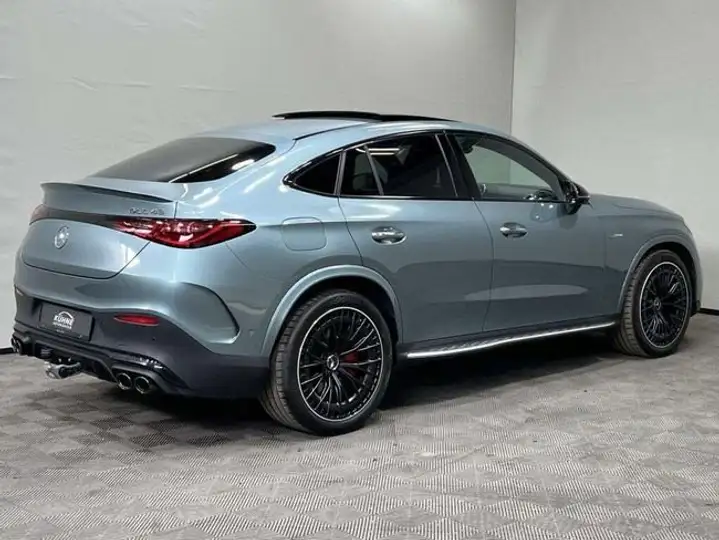 Mercedes-Benz GLC 2024, foto 6