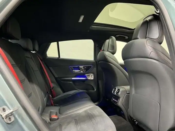 Mercedes-Benz GLC 2024, foto 26