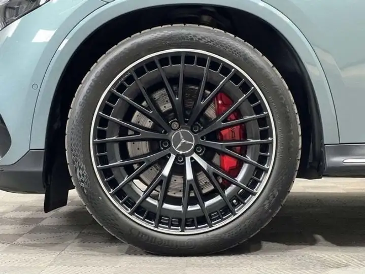 Mercedes-Benz GLC 2024, foto 9