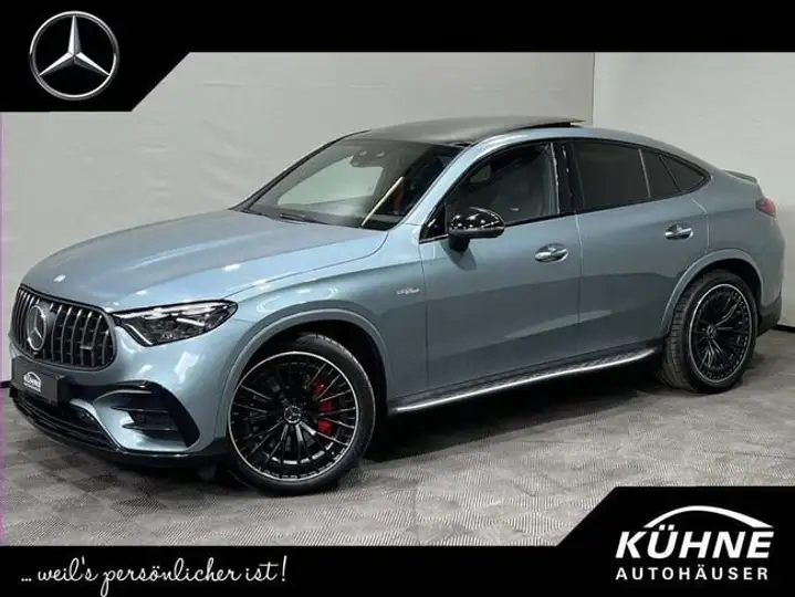 Mercedes-Benz GLC 2024