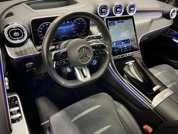Mercedes-Benz GLC 2024, foto 13