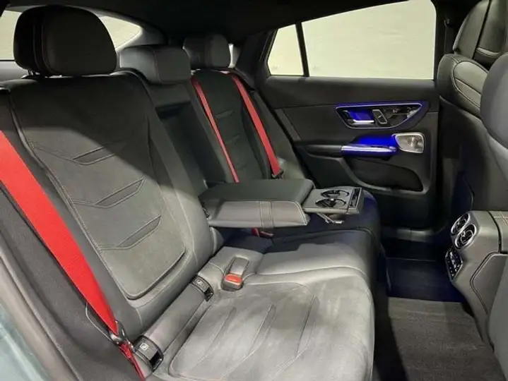 Mercedes-Benz GLC 2024, foto 25
