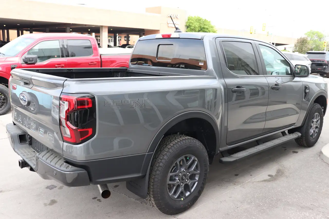 Ford Ranger photo Ford Ranger
