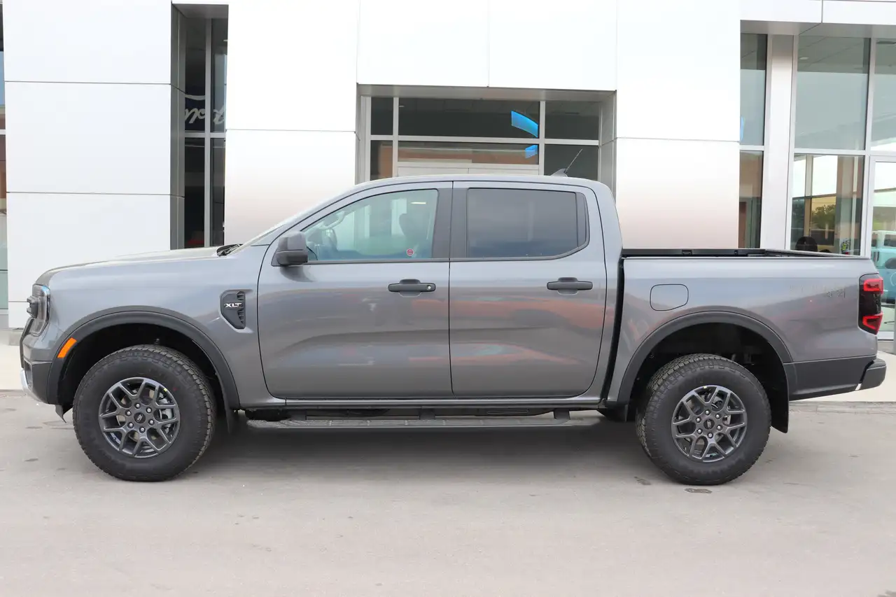 Ford Ranger photo Ford Ranger