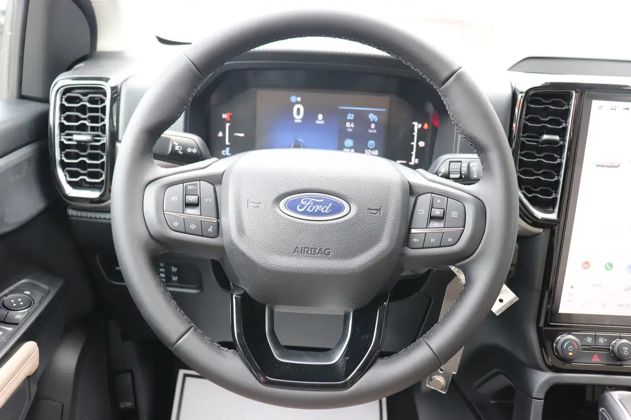 Ford Ranger photo Ford Ranger