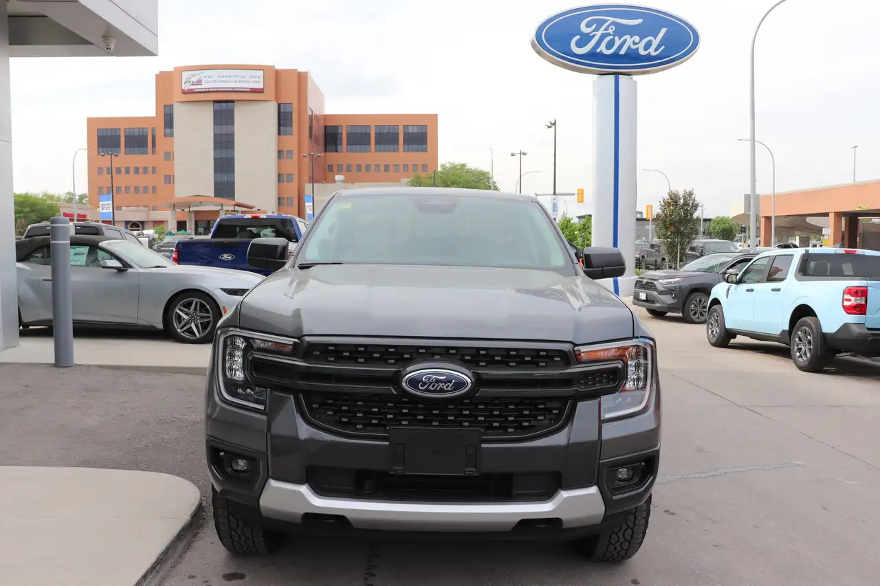 Ford Ranger photo Ford Ranger