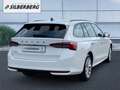 Skoda Octavia Combi 1.5 TSI DSG Selection Navi Weiß - thumbnail 4