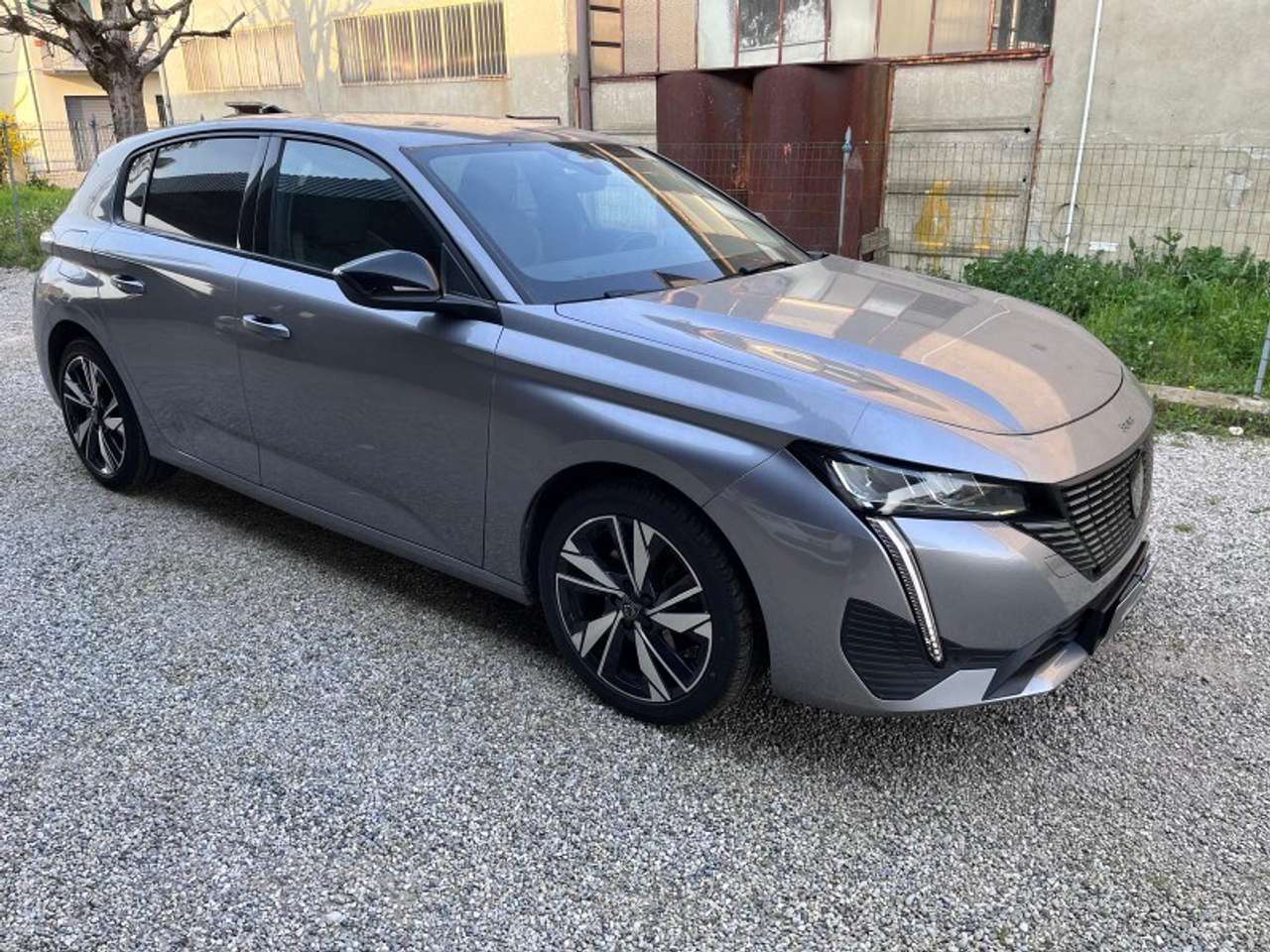 Peugeot 308 308 BlueHDi 130 S&S EAT8 Allure