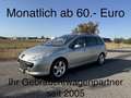 Peugeot 307 SW Active Pro 2,0 HDi 136 (FAP) Tiptronic Grau - thumbnail 1