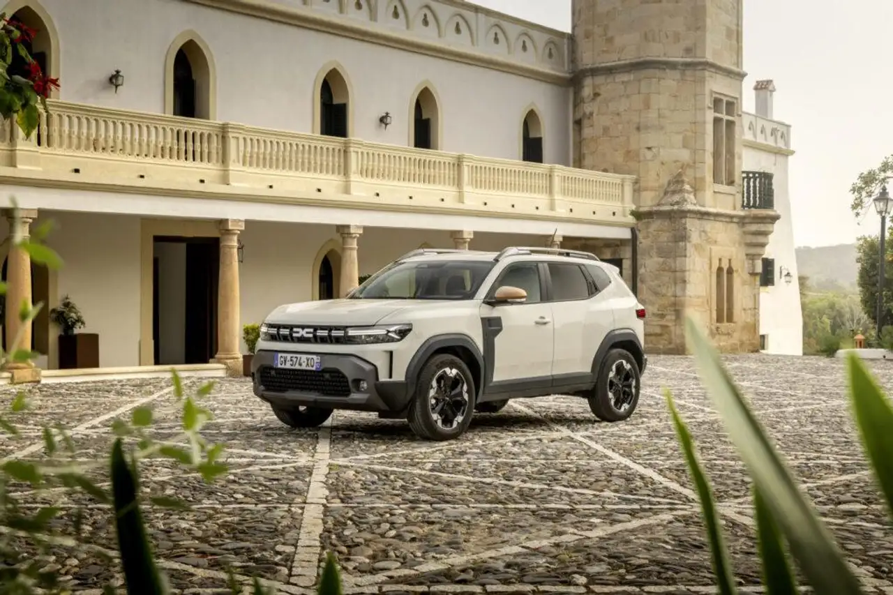 Dacia Duster