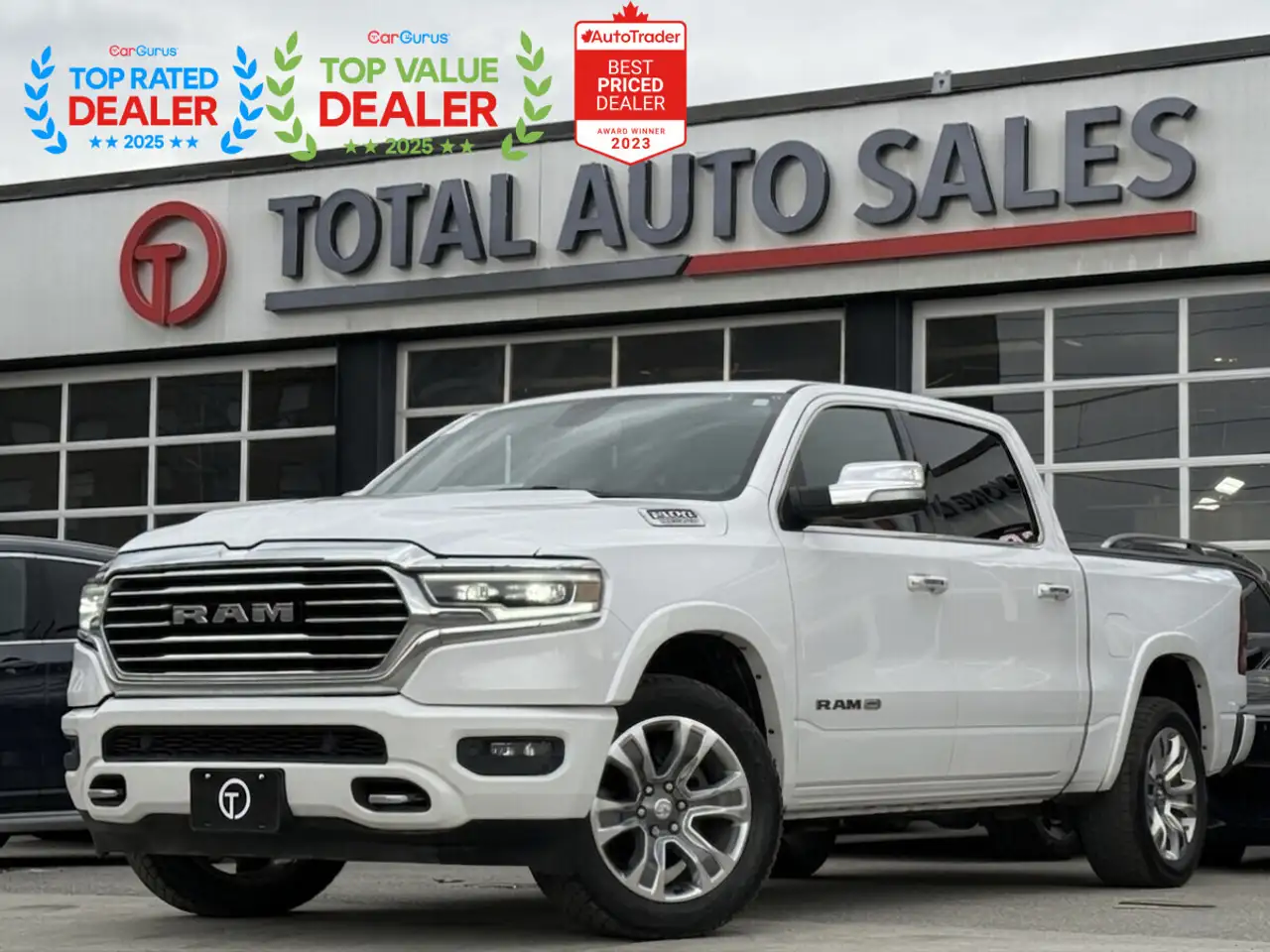 2020 RAM 1500