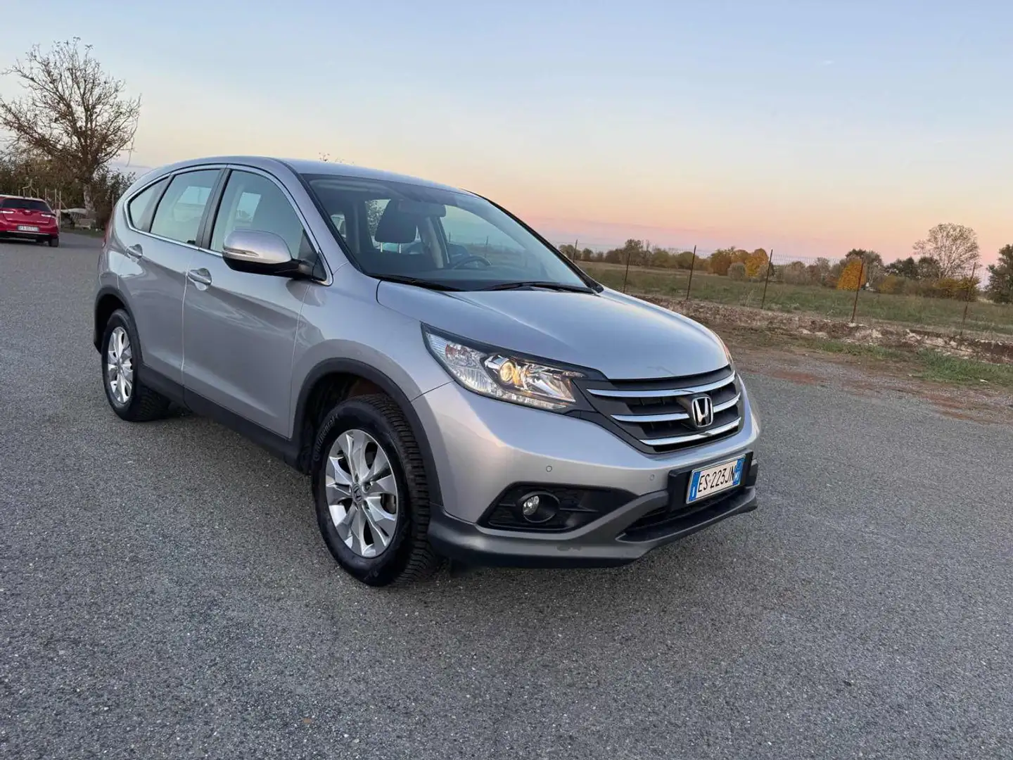 Honda CR-V 1.6 i-DTEC Elegance 2WD Argento - 2